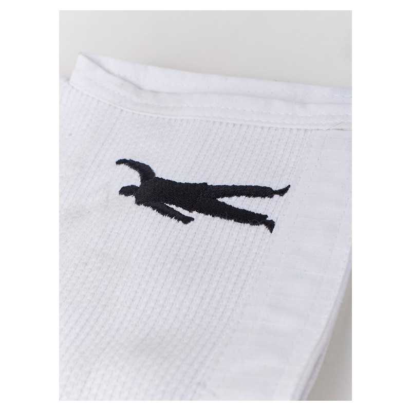 KIMONO JJB MANTO VICTOIRE BLANC