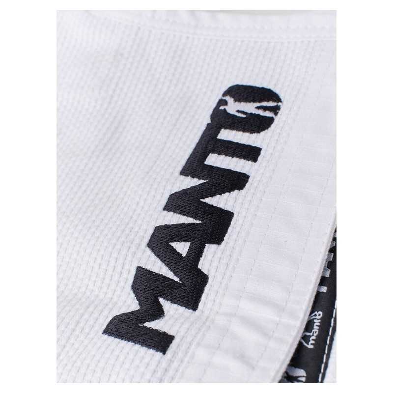 KIMONO JJB MANTO VICTOIRE BLANC