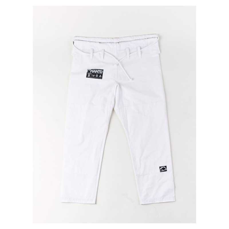 KIMONO JJB MANTO VICTOIRE BLANC