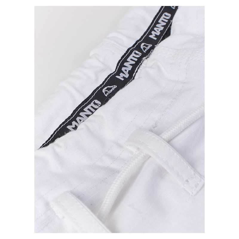 KIMONO JJB MANTO VICTOIRE BLANC