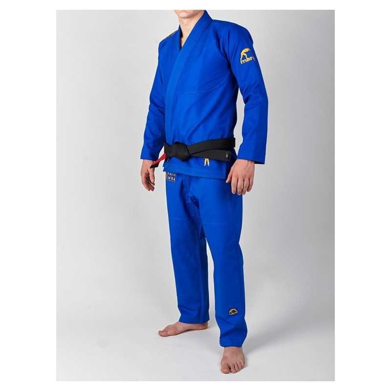 KIMONO MANTO VICTOIRE BLEU