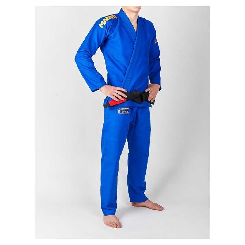 KIMONO MANTO VICTOIRE BLEU