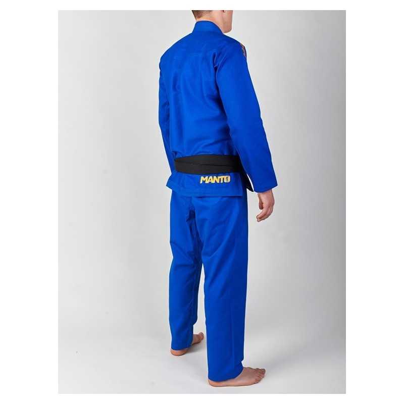 KIMONO MANTO VICTOIRE BLEU