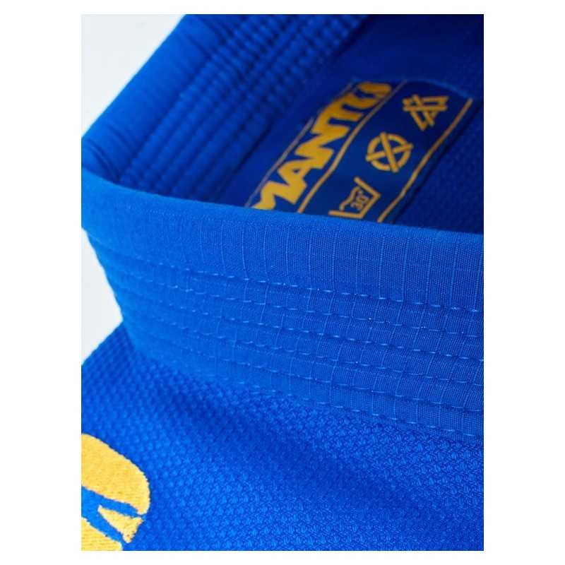 KIMONO MANTO VICTOIRE BLEU