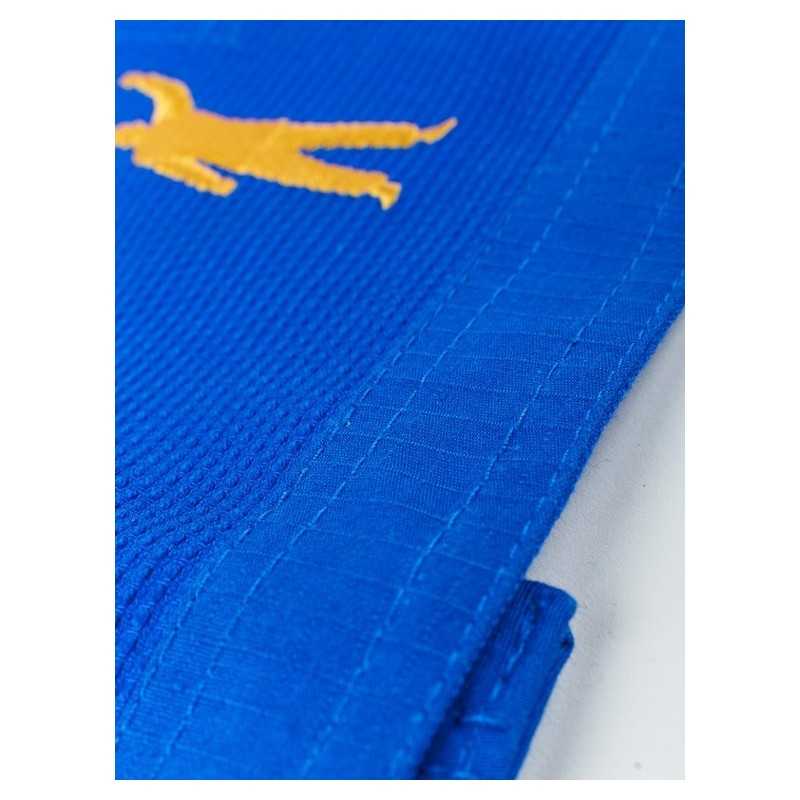 KIMONO MANTO VICTOIRE BLEU