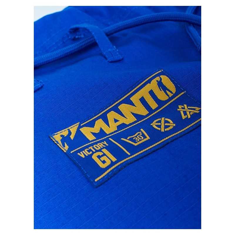 KIMONO MANTO VICTOIRE BLEU