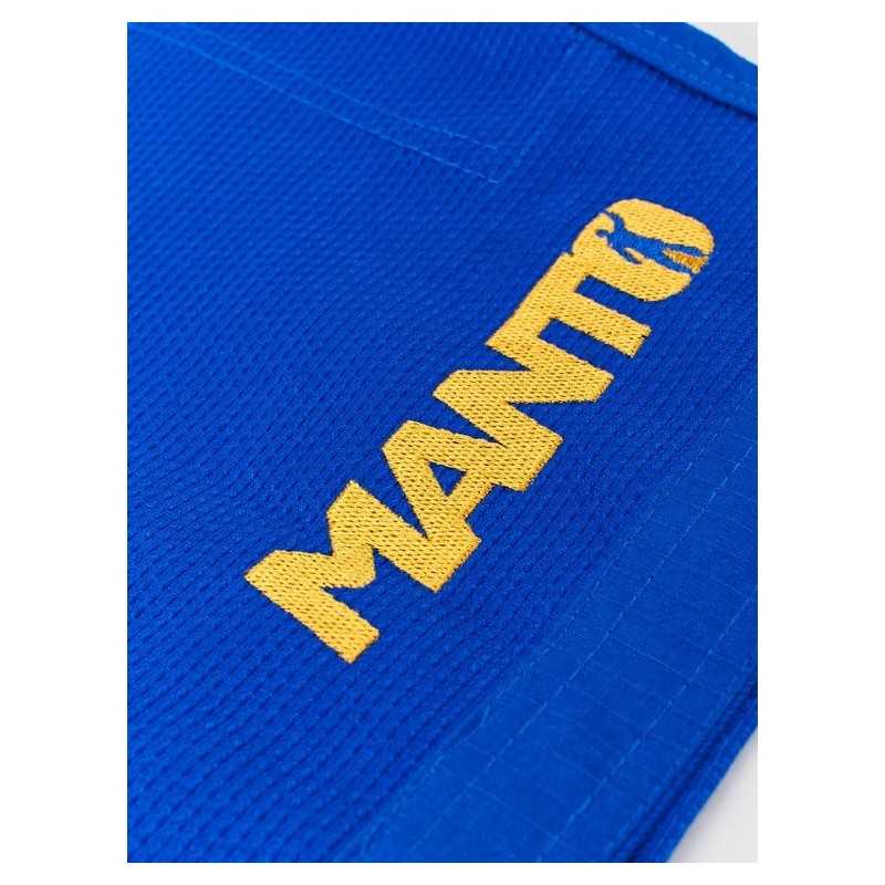 KIMONO MANTO VICTOIRE BLEU