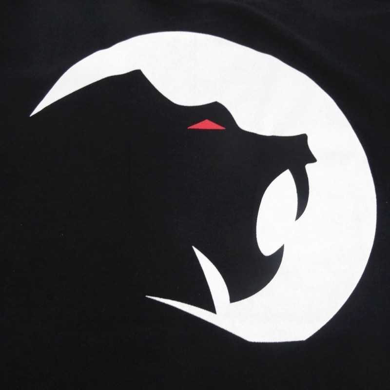 Tee Shirt Doguera Submission Fight Noir