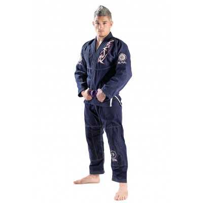 KIMONO JIU JITSU RONIN SAMURAI NAVY