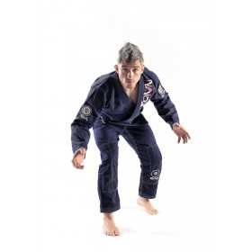 KIMONO JIU JITSU RONIN SAMURAI NAVY