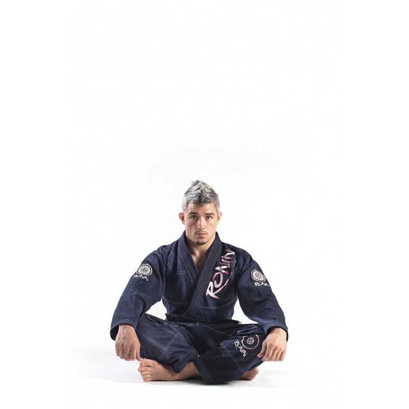 KIMONO JIU JITSU RONIN SAMURAI NAVY