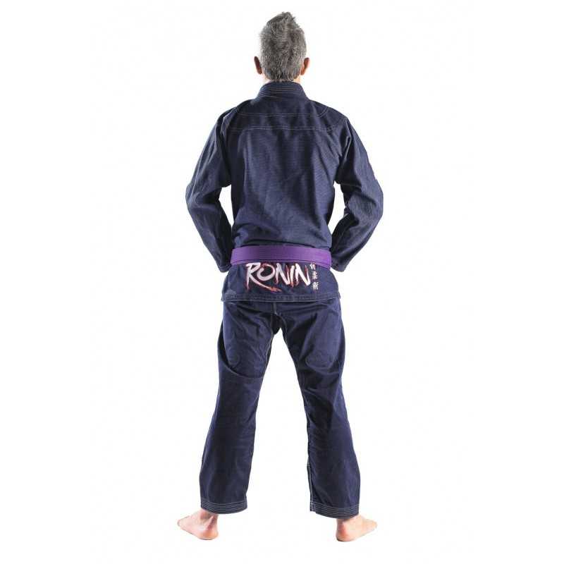 KIMONO JIU JITSU RONIN SAMURAI NAVY