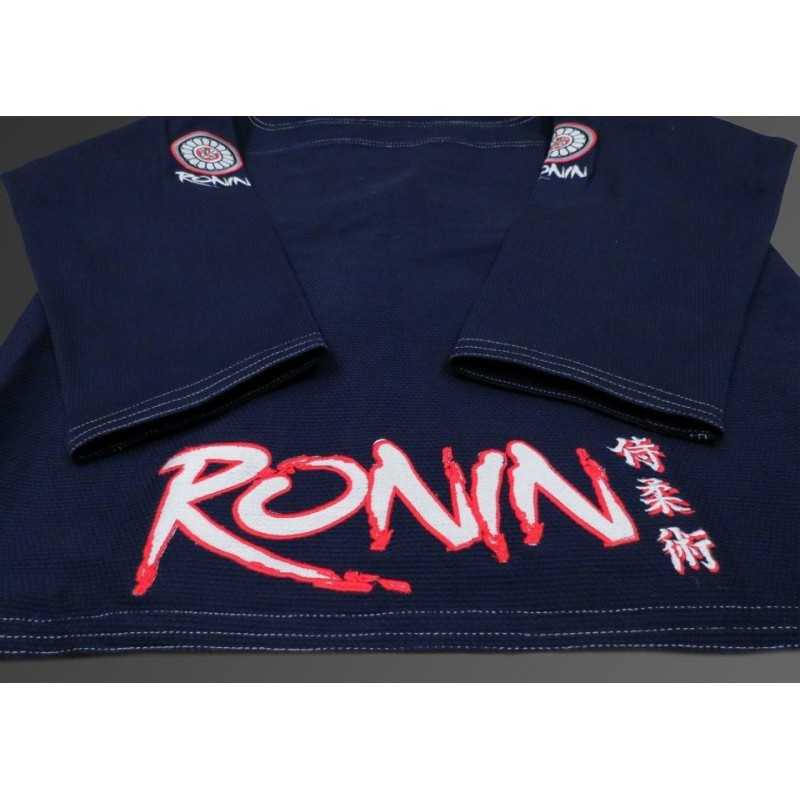 KIMONO JIU JITSU RONIN SAMURAI NAVY