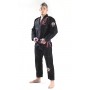 KIMONO JIU JITSU RONIN SAMURAI NOIR