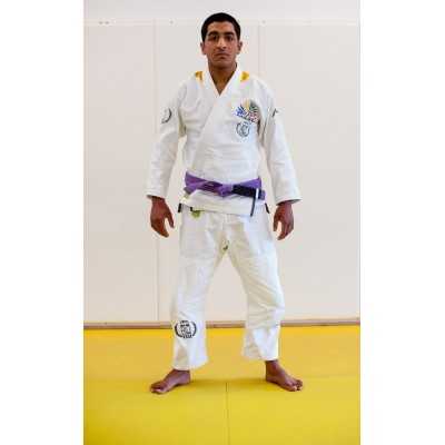 KIMONO JIUJITSU RONIN RIO 2016