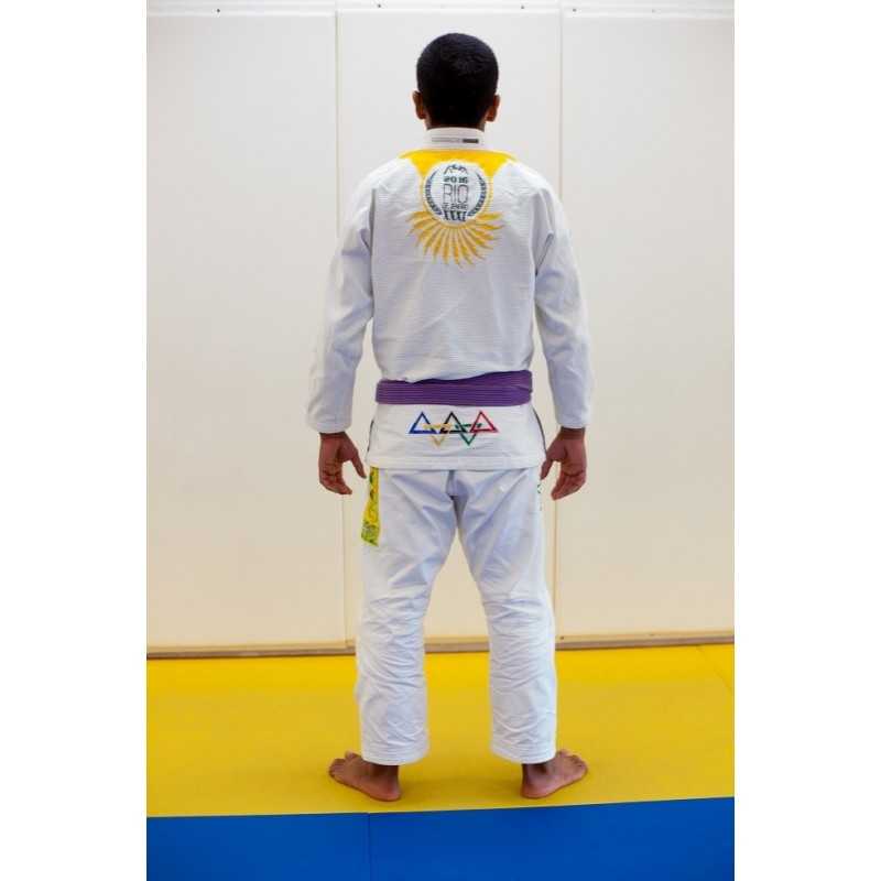 KIMONO JIUJITSU RONIN RIO 2016