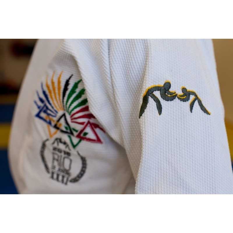 KIMONO JIUJITSU RONIN RIO 2016