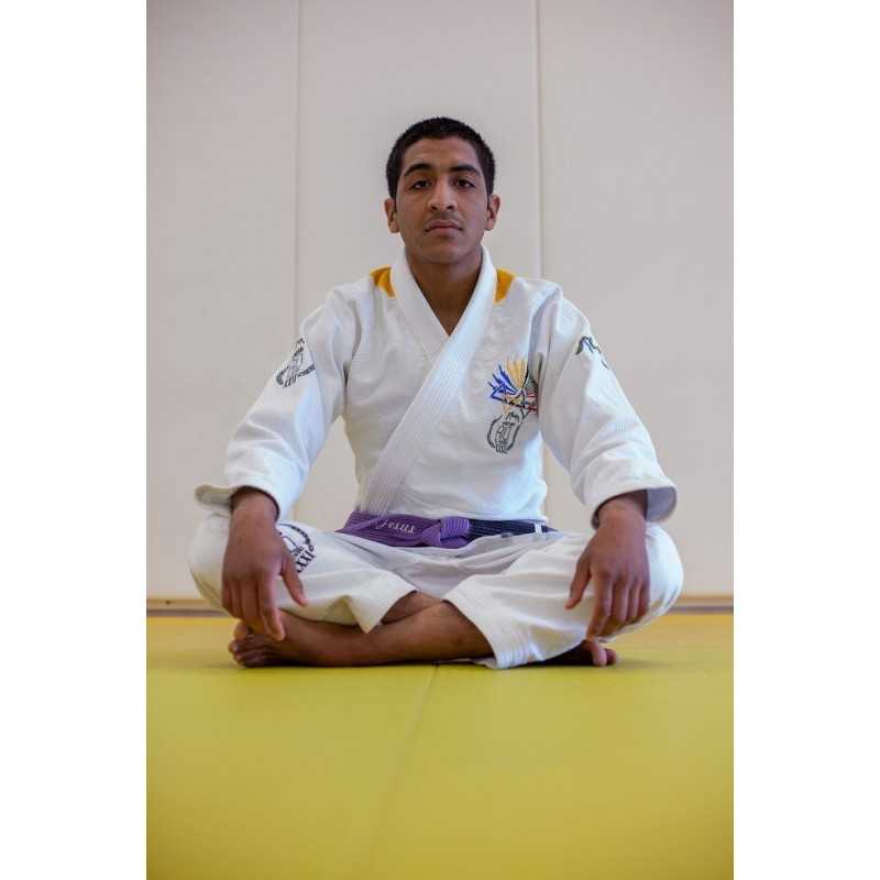 KIMONO JIUJITSU RONIN RIO 2016