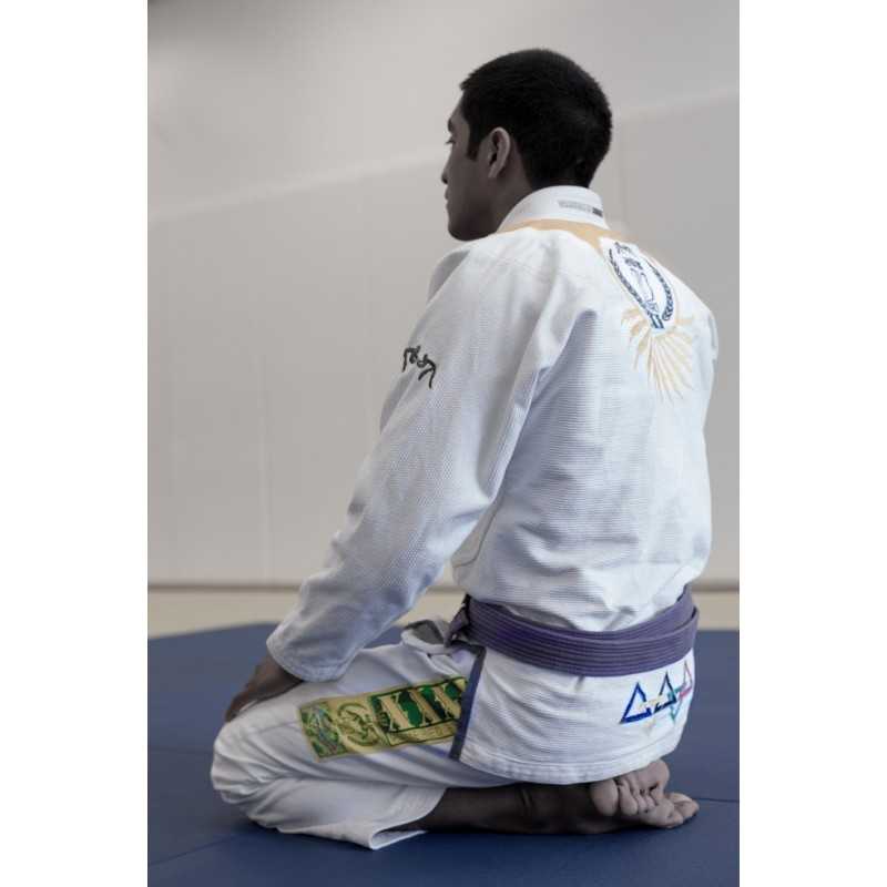 KIMONO JIUJITSU RONIN RIO 2016