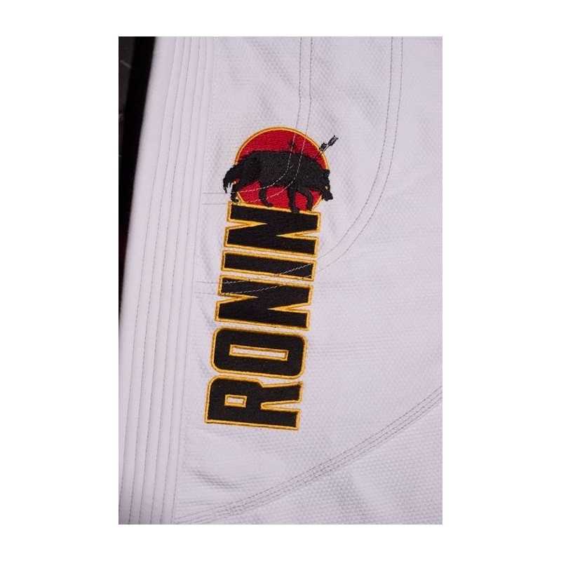 KIMONO JIU JITSU RONIN LONE WOLF
