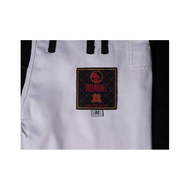 KIMONO JIU JITSU RONIN LONE WOLF