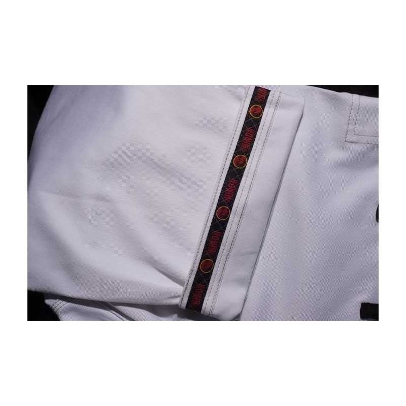 KIMONO JIU JITSU RONIN LONE WOLF