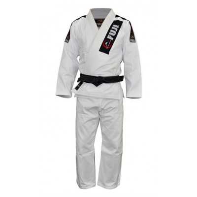 KIMONO JJB FUJI KASSEN II BLANC