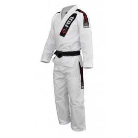 KIMONO JJB FUJI KASSEN II BLANC