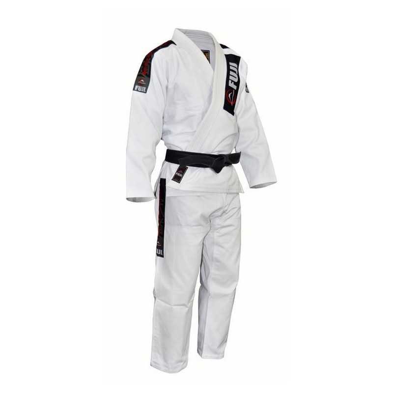 KIMONO JJB FUJI KASSEN II BLANC