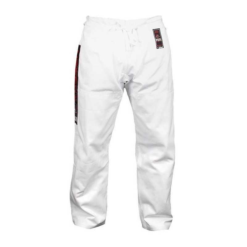 KIMONO JJB FUJI KASSEN II BLANC