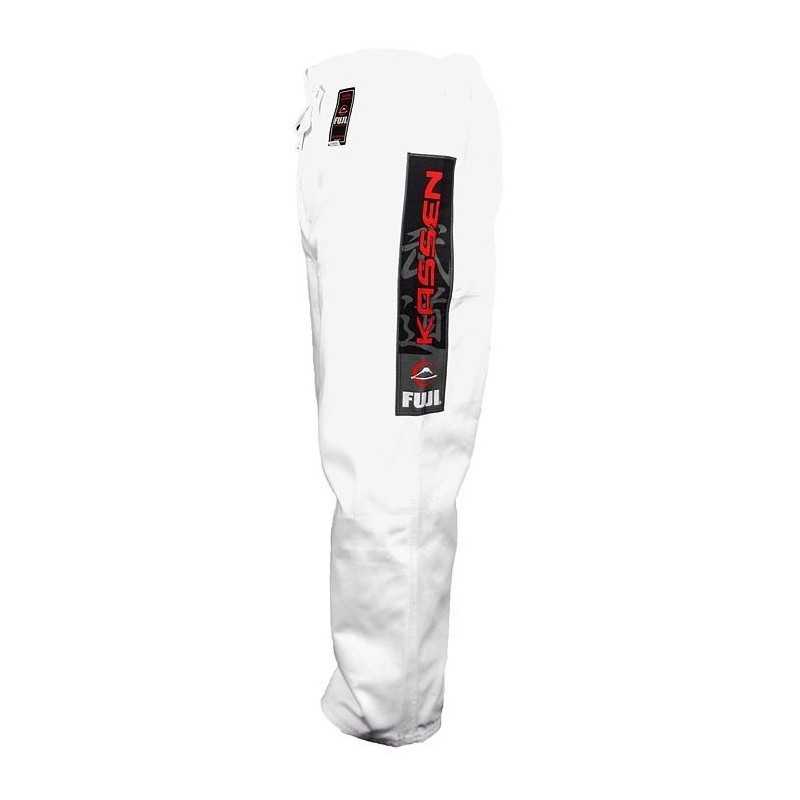 KIMONO JJB FUJI KASSEN II BLANC