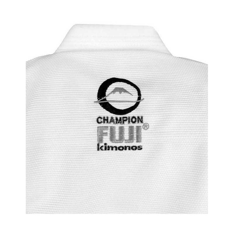 KIMONO JJB FUJI KASSEN II BLANC
