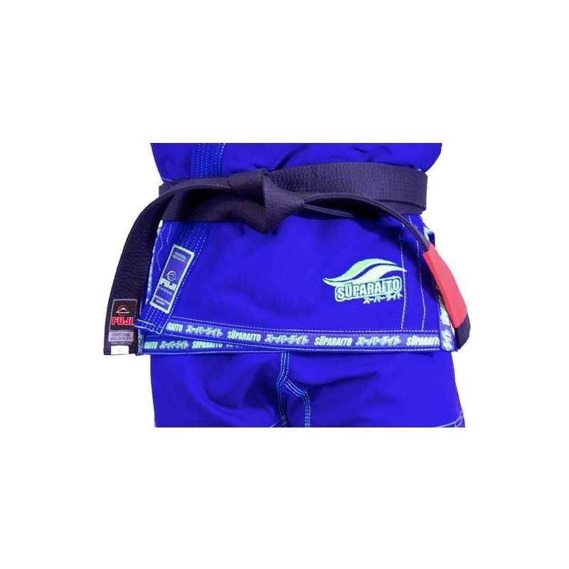 KIMONO JJB FUJI SUPARAITO BLEU