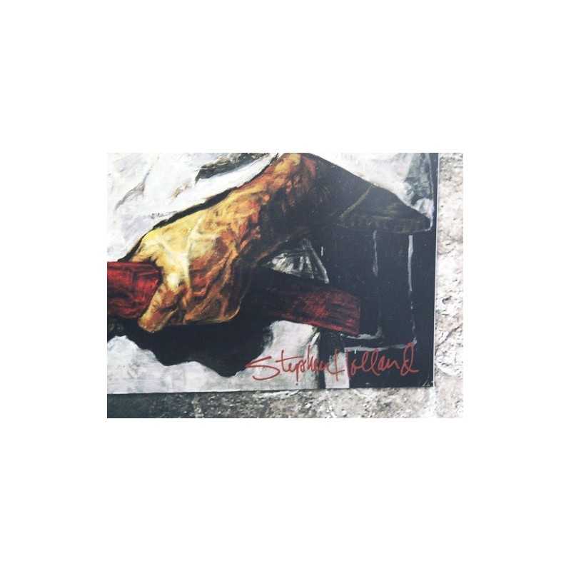 Poster Helio Gracie 100 Ans