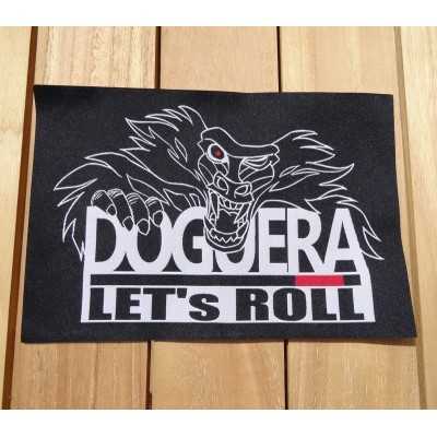 Patch Doguera Let S Roll
