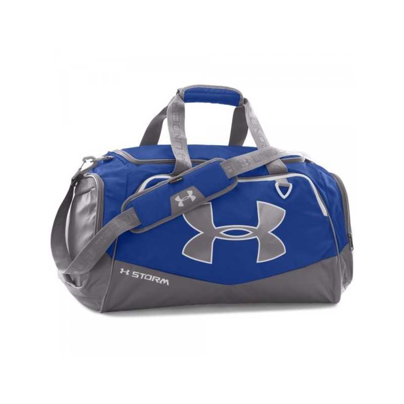 Under Armour Gym Bag "Undeniable Duffel" - Bleu-gris