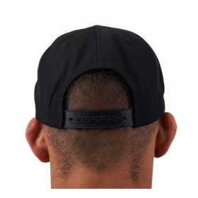 Casquette MANTO Noir
