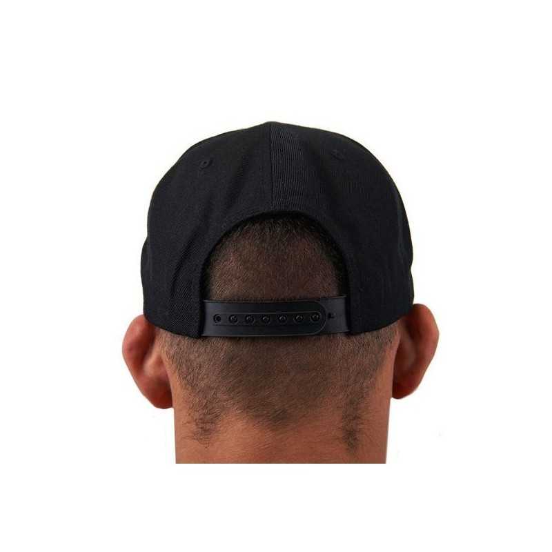 Casquette MANTO Noir