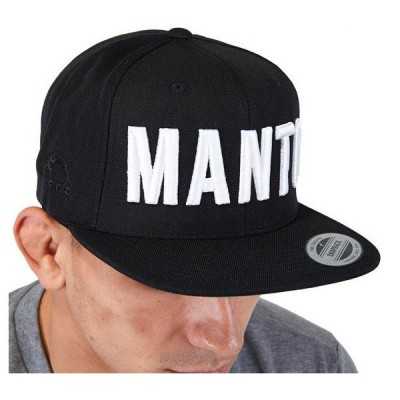 Casquette MANTO Noir
