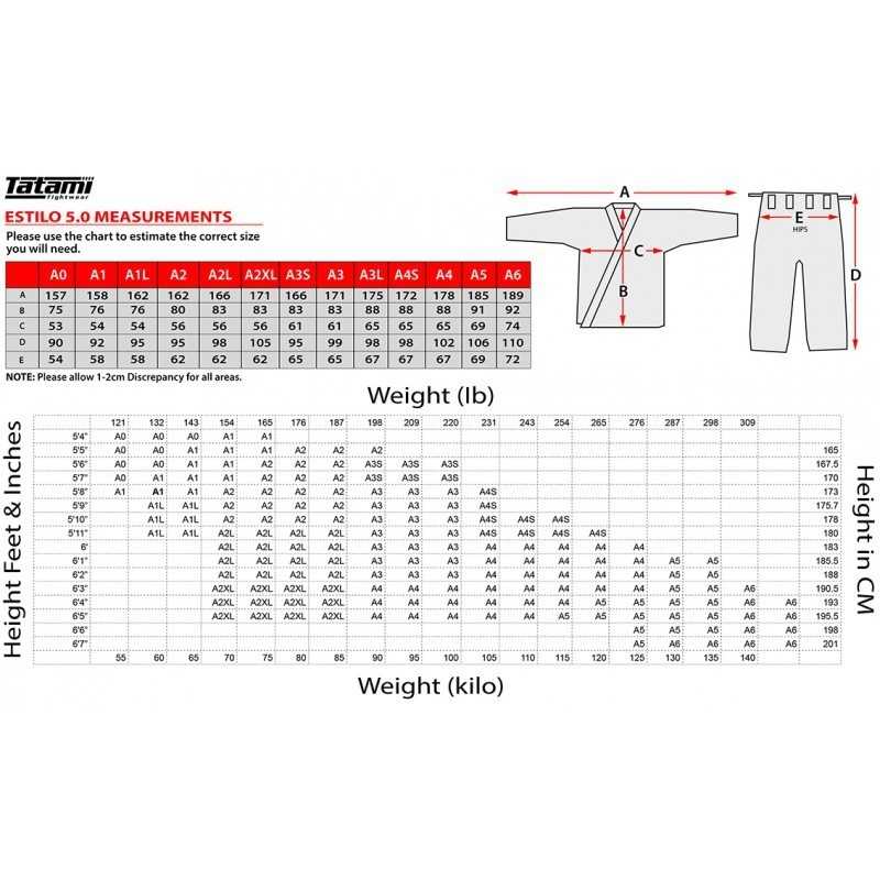 KIMONOS JIU jITSU ESTILO Leve Ultralight noir