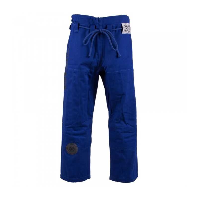 KIMONOS JIU jITSU ESTILO Estilo 5.0 Bleu-Graphite