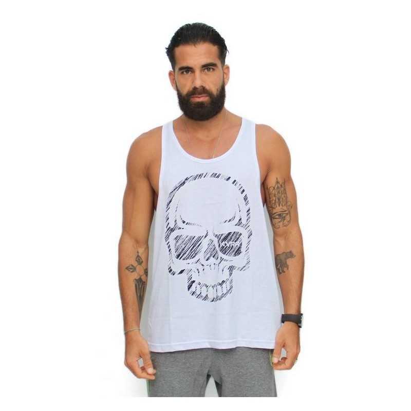 T-shirt KVRA Tank Top Sketch