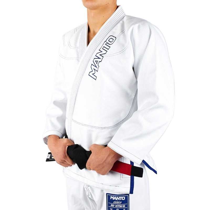 Kimono Jiu Jitsu Manto Clasico bleu