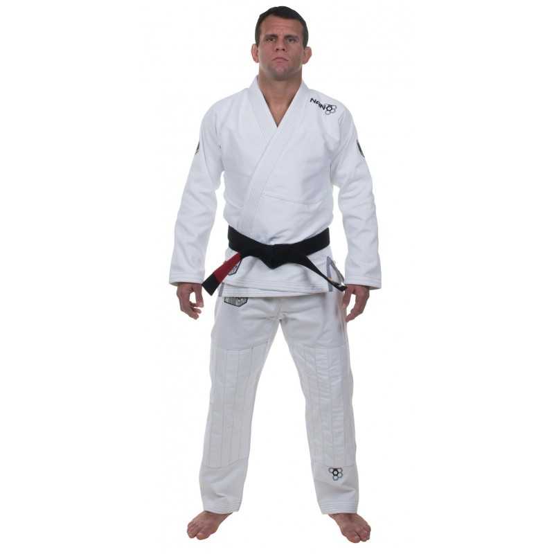 Kimono KINGZ Nanō Blanc