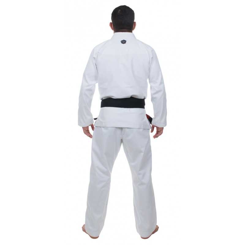 Kimono KINGZ Nanō Blanc