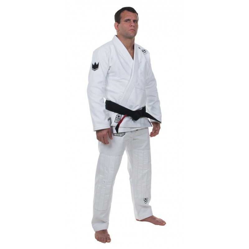 Kimono KINGZ Nanō Blanc