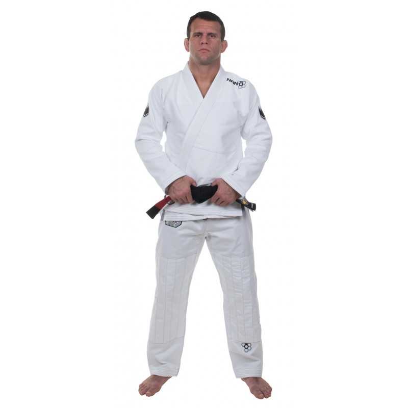 Kimono KINGZ Nanō Blanc