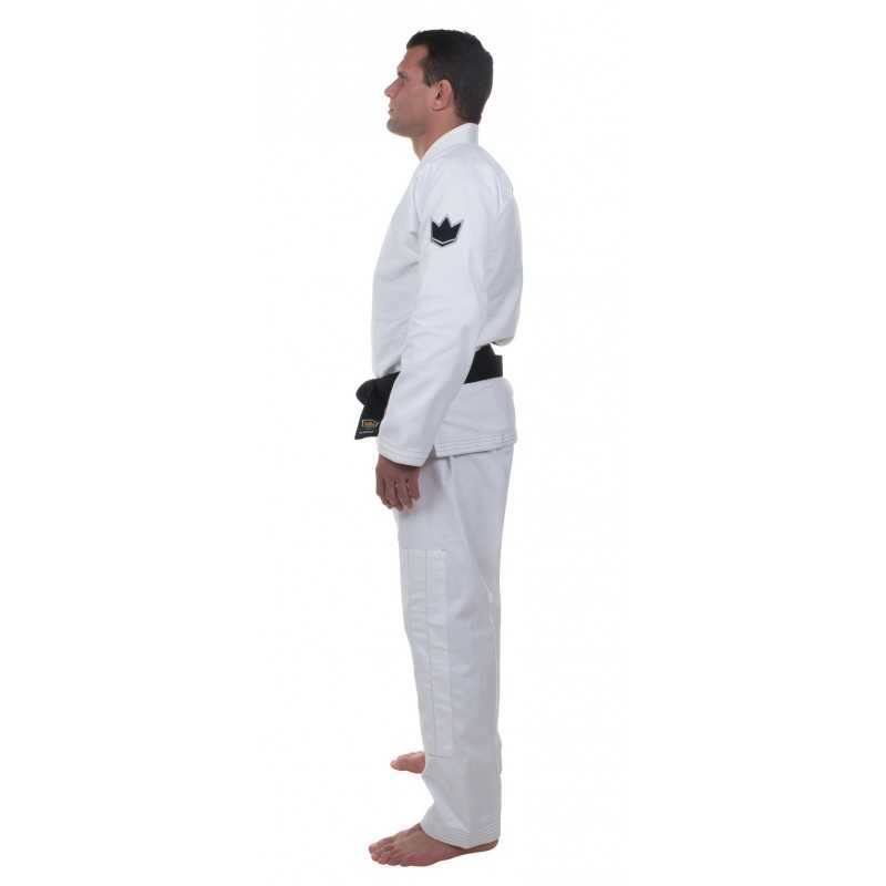 Kimono KINGZ Nanō Blanc