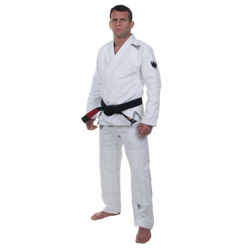 Kimono KINGZ Nanō Blanc