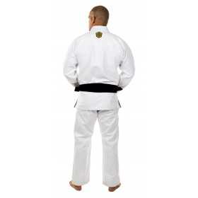 Kimono KINGZ 450 COMP V4 blanc